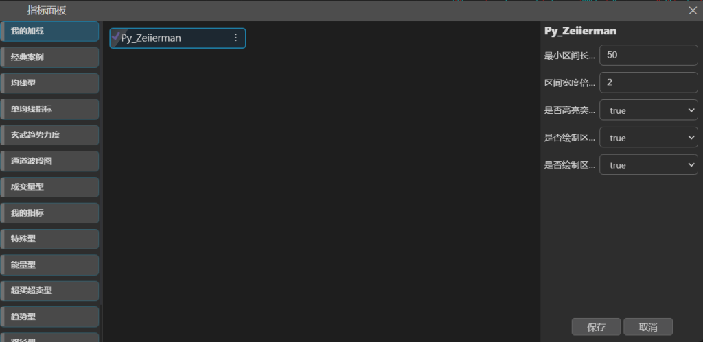 图片[7]|一款识别震荡区间的指标神器，Zeiierman，源码分享